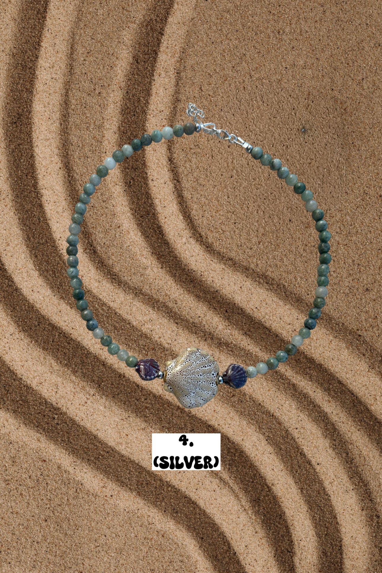 Beaded Necklaces - One Off Style