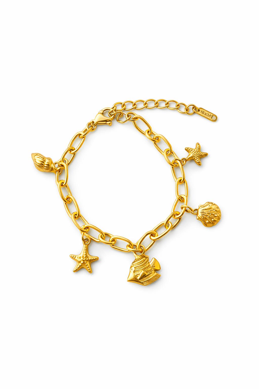 Sea Charm Bracelet