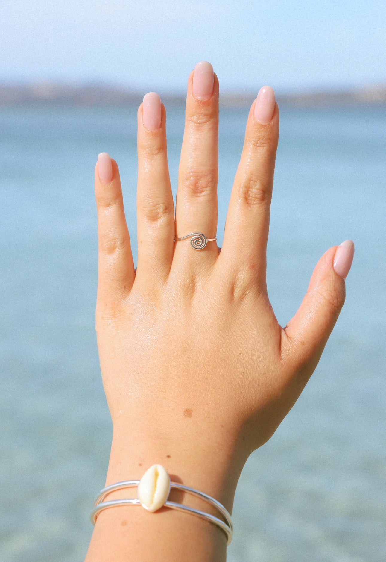 Spiral Ring