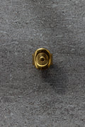 Inka Ring (Gold or Silver)