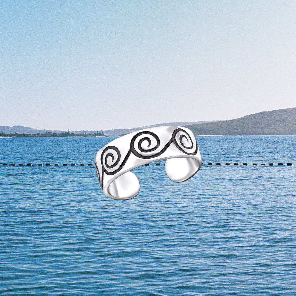Speira Toe Ring / Pinky Ring