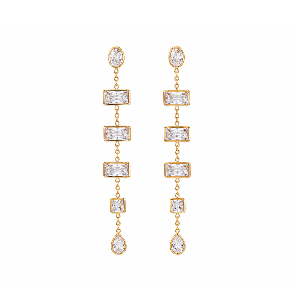 Alice Drop Earrings