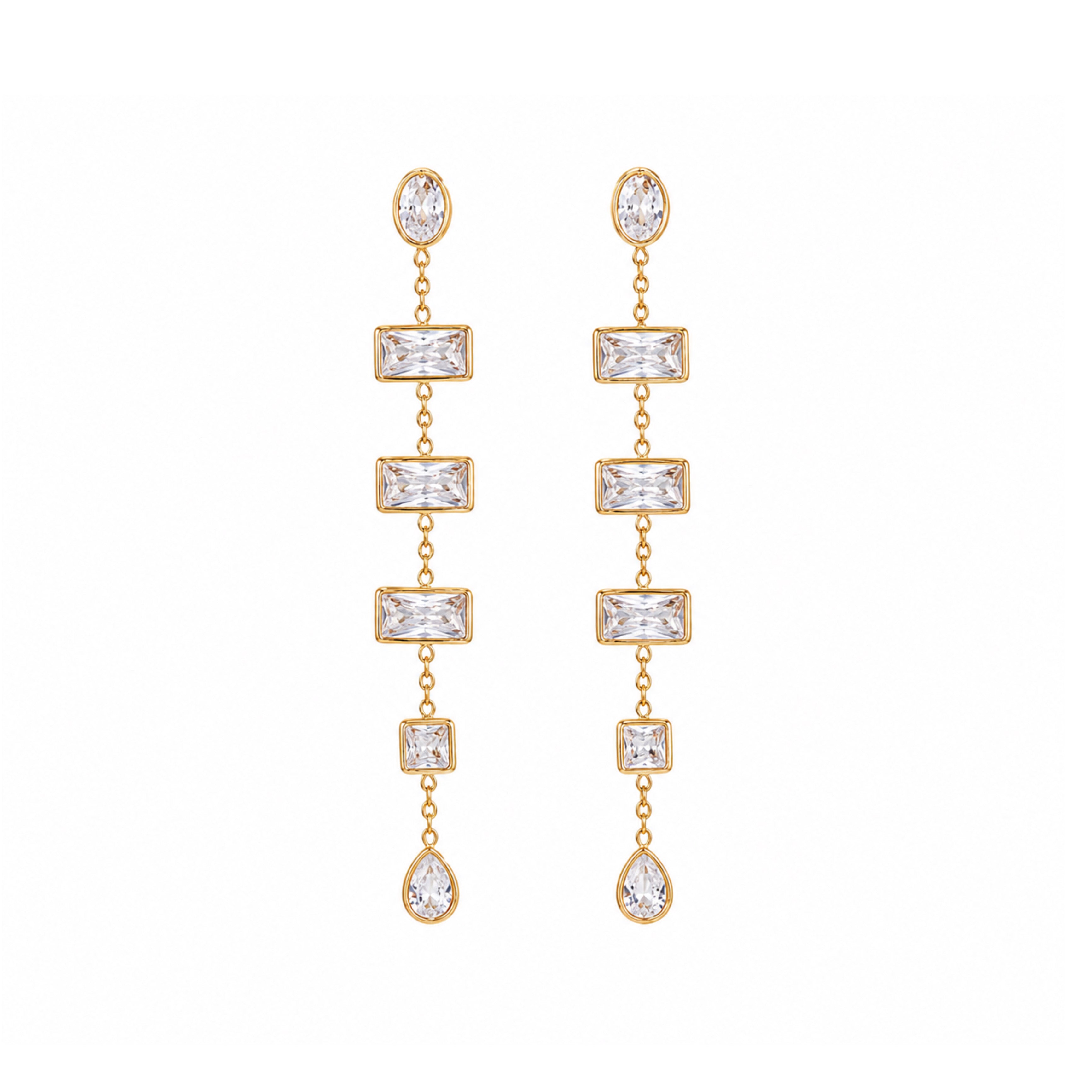 Alice Drop Earrings