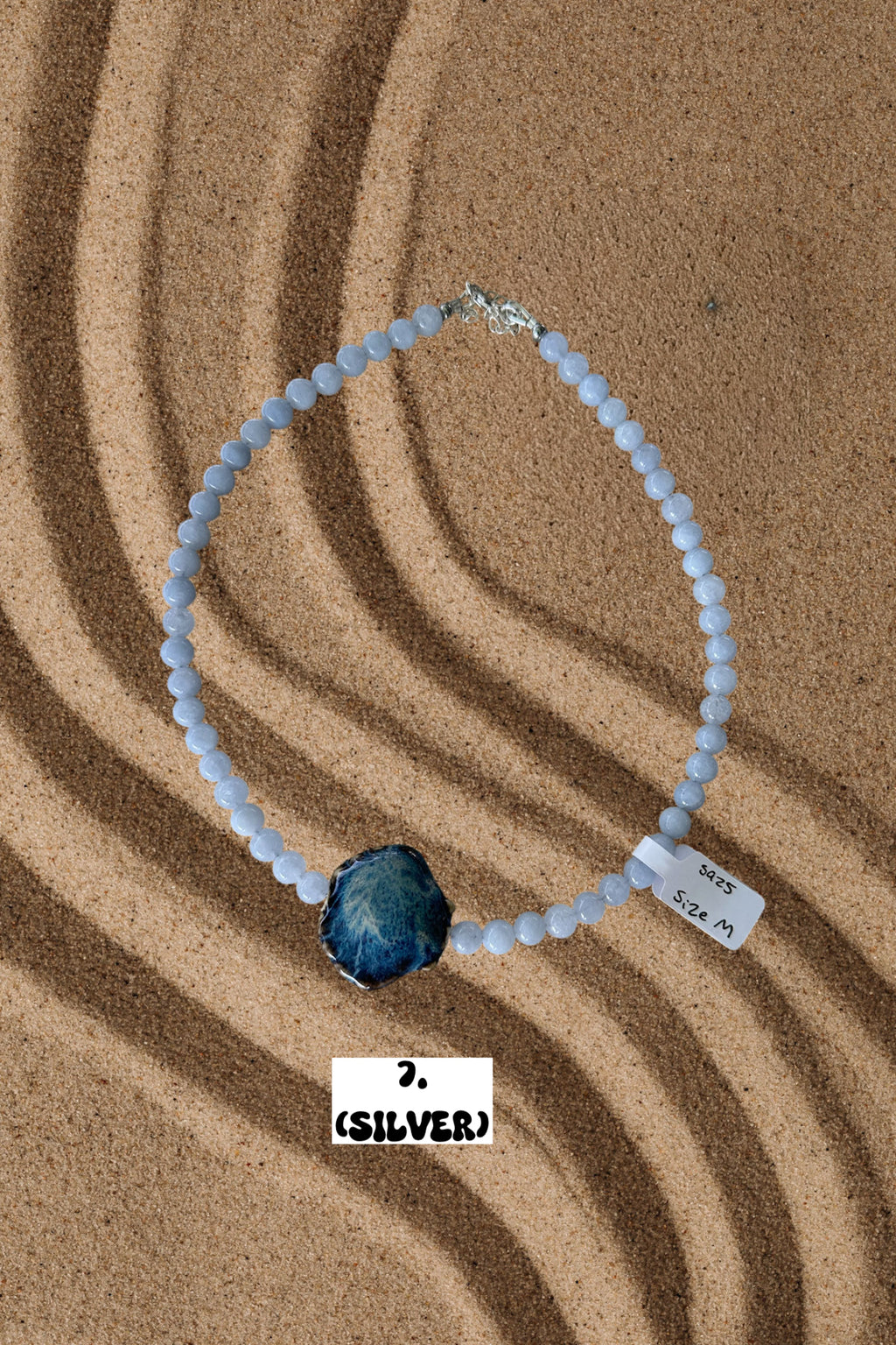Beaded Necklaces - One Off Style