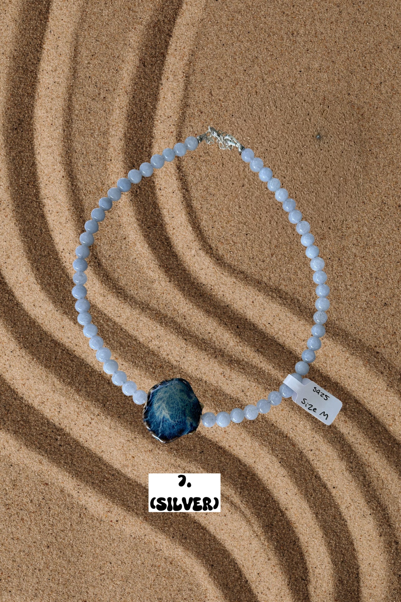 Beaded Necklaces - One Off Style