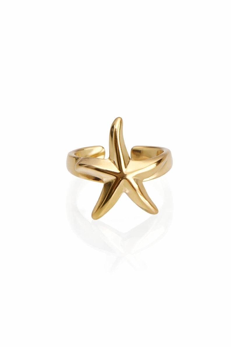 Sea Star Ring