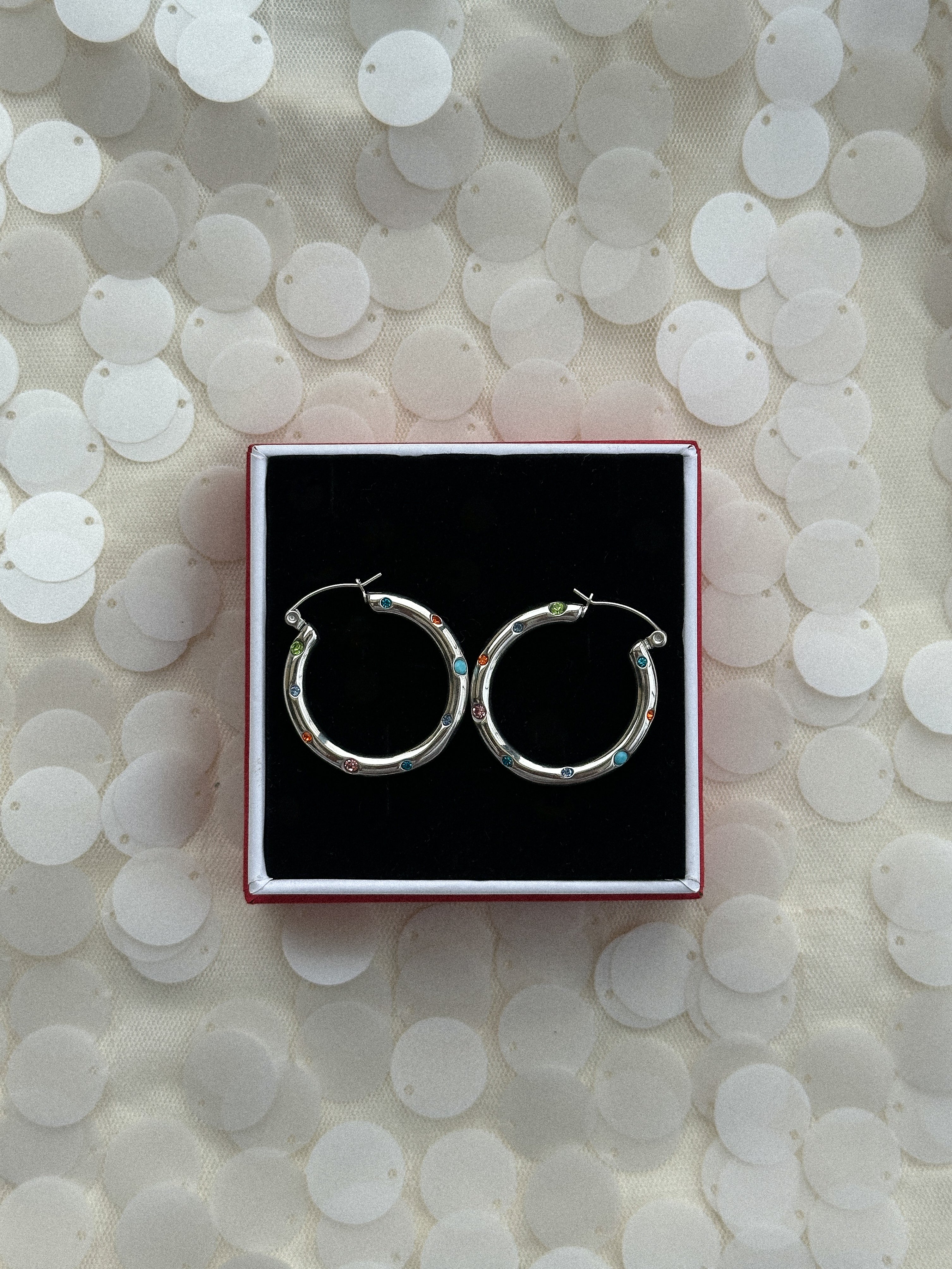 Jazzy Hoops