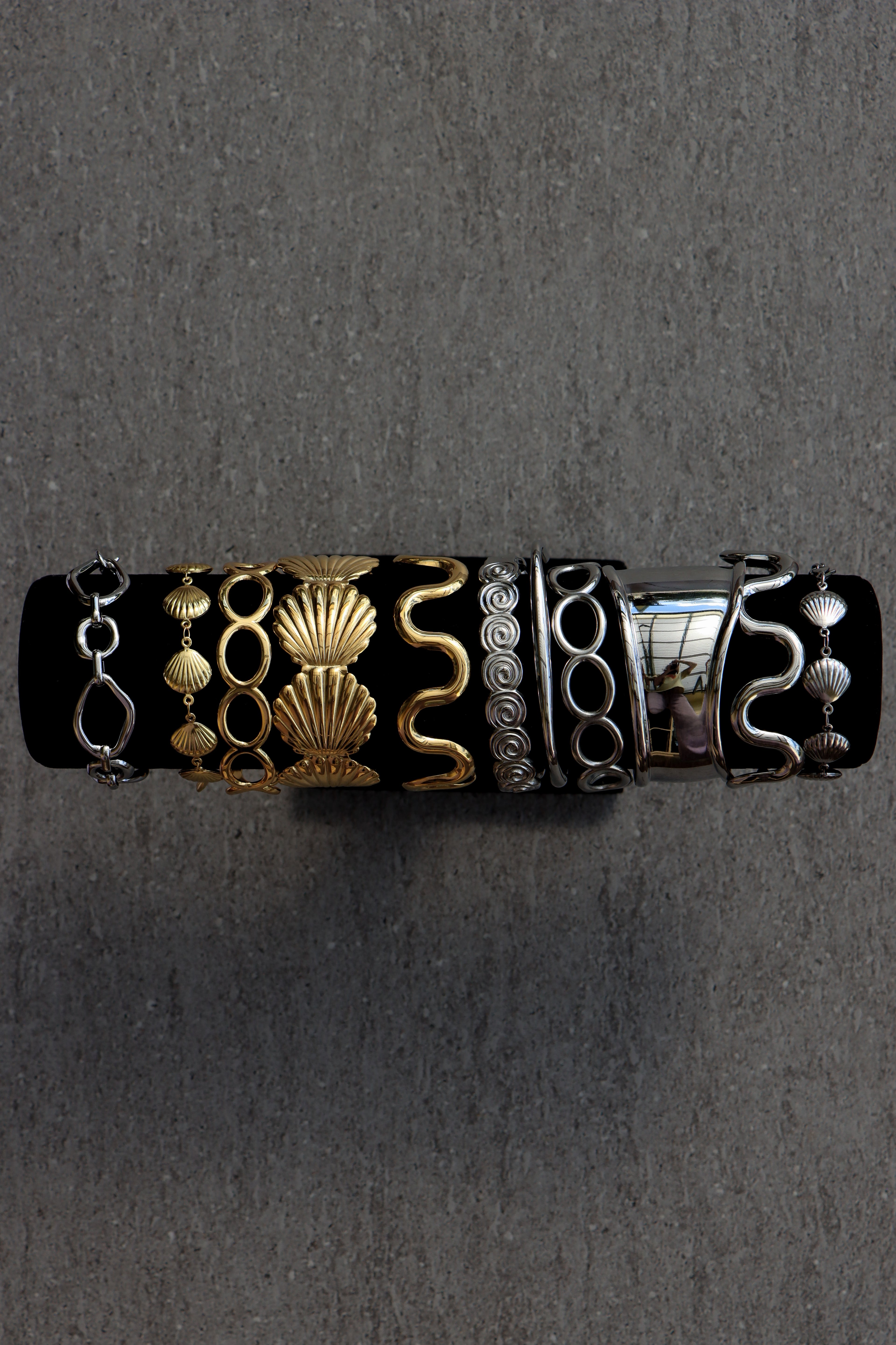 Oro Cuff Bracelet