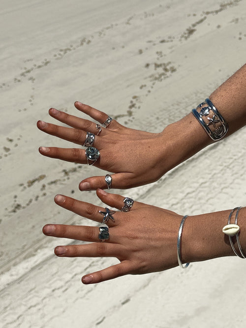 Paua Ring