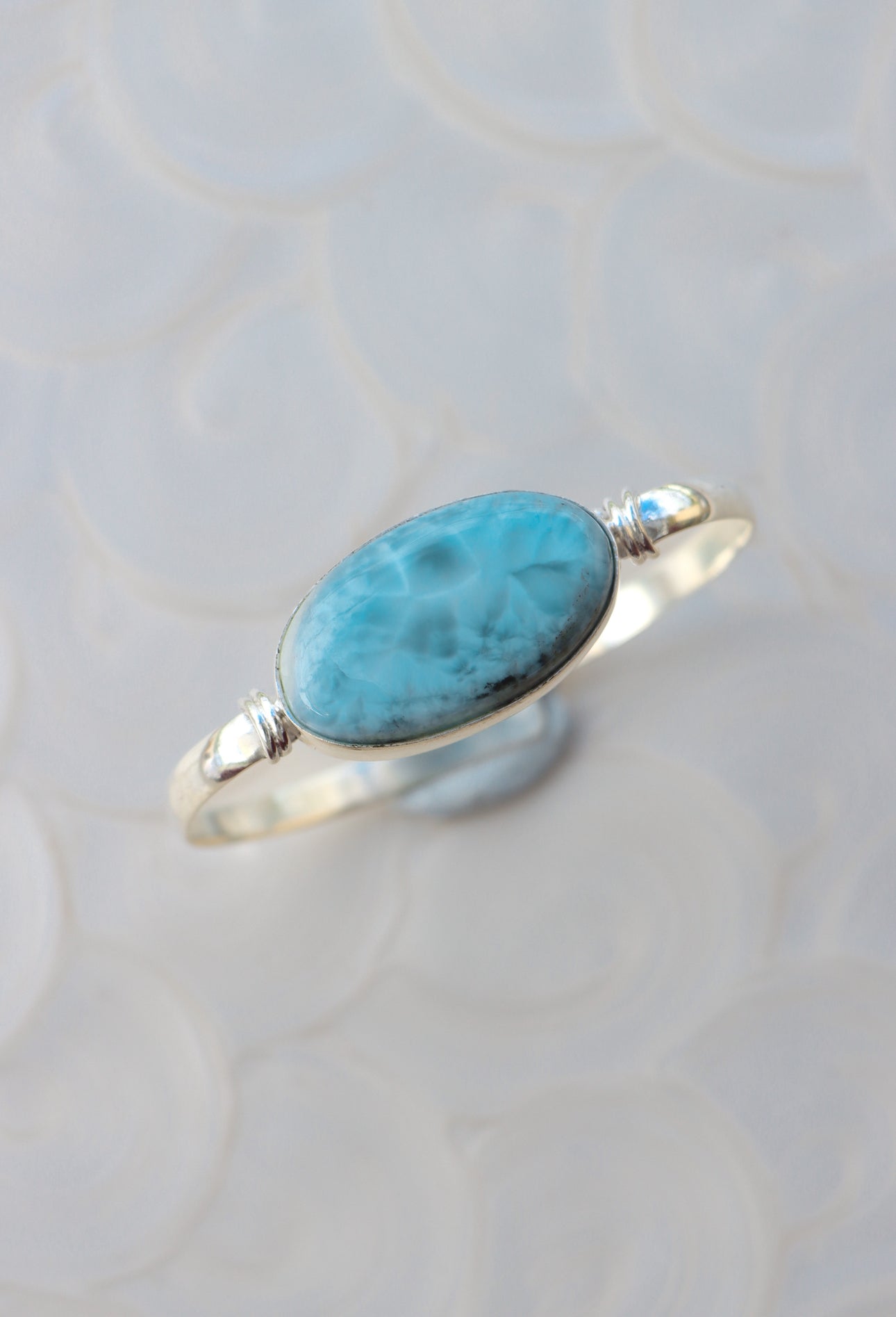 LARIMAR CUFF #5
