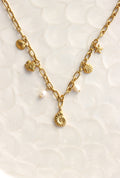 Sea Charm Necklace