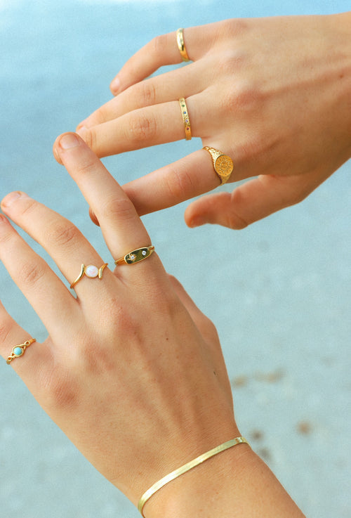 Ora Toe Ring / Pinky Ring