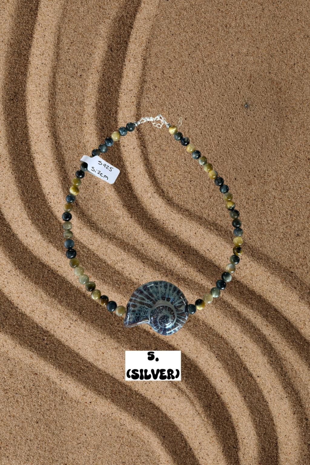 Beaded Necklaces - One Off Style