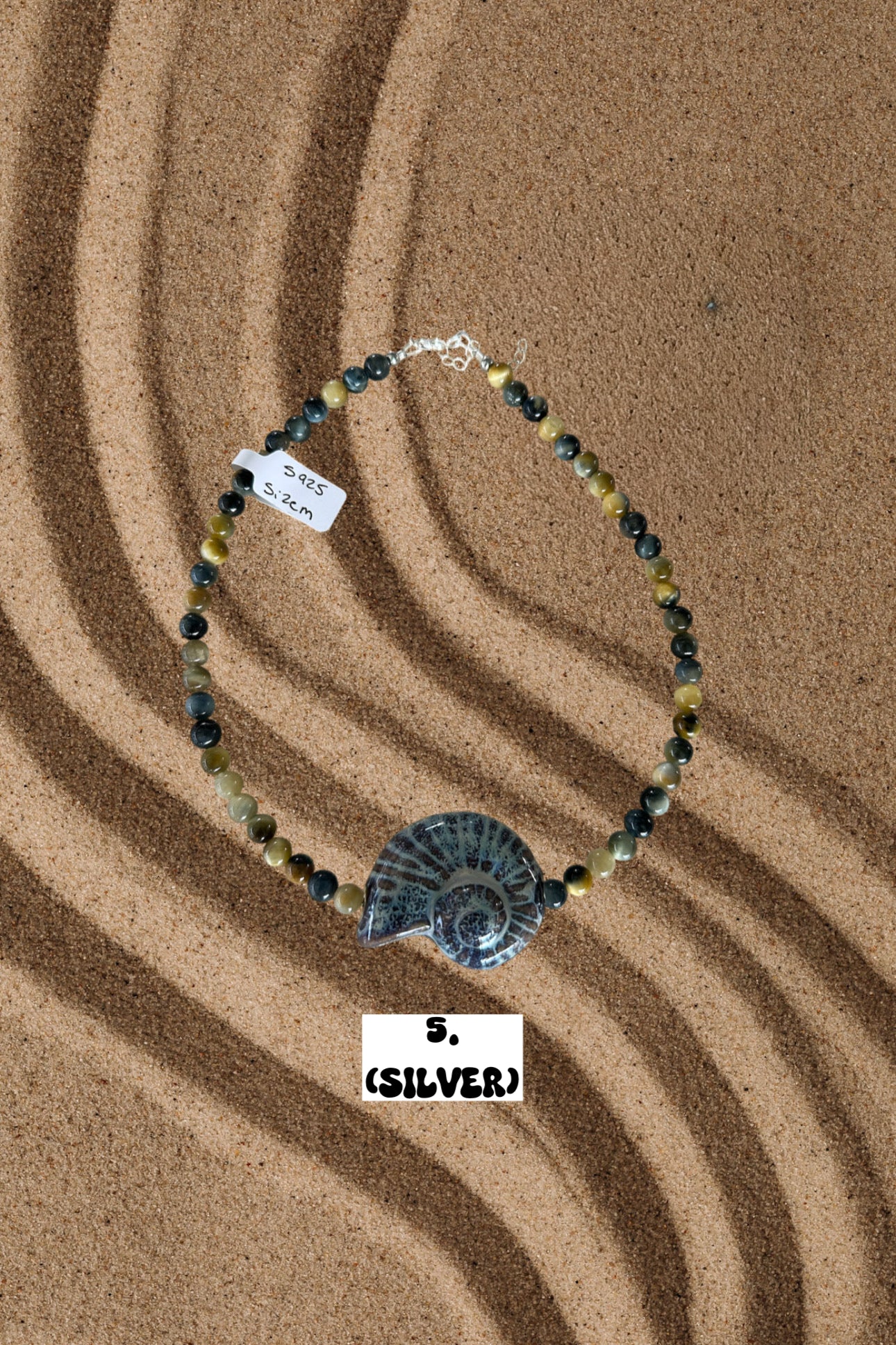 Beaded Necklaces - One Off Style