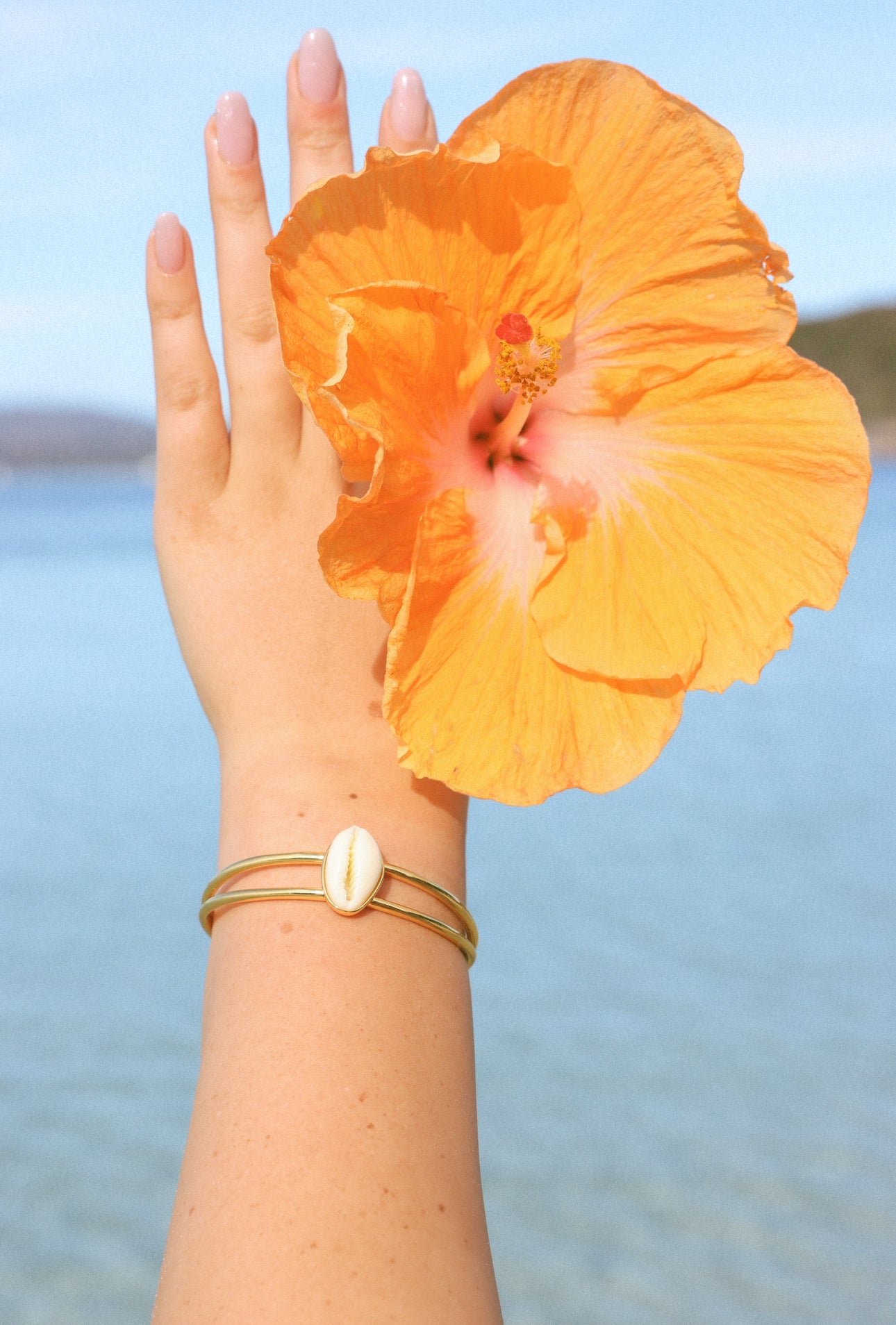 Bahama Bracelet Cuff