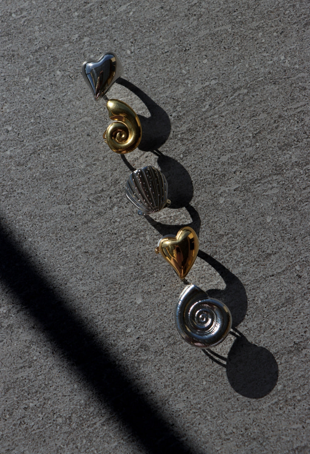 Isabella Chunky Ring