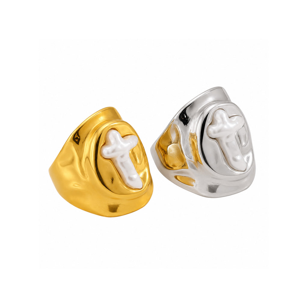 Ivory Ring