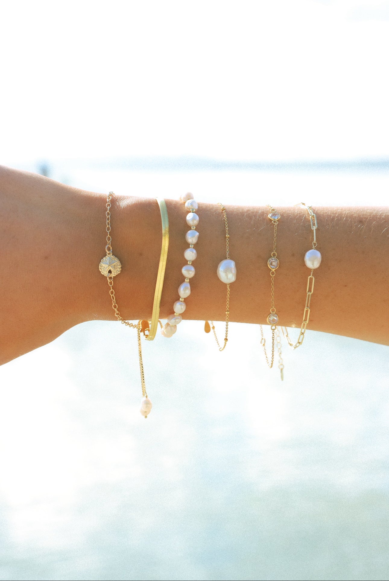 Halo Bracelet