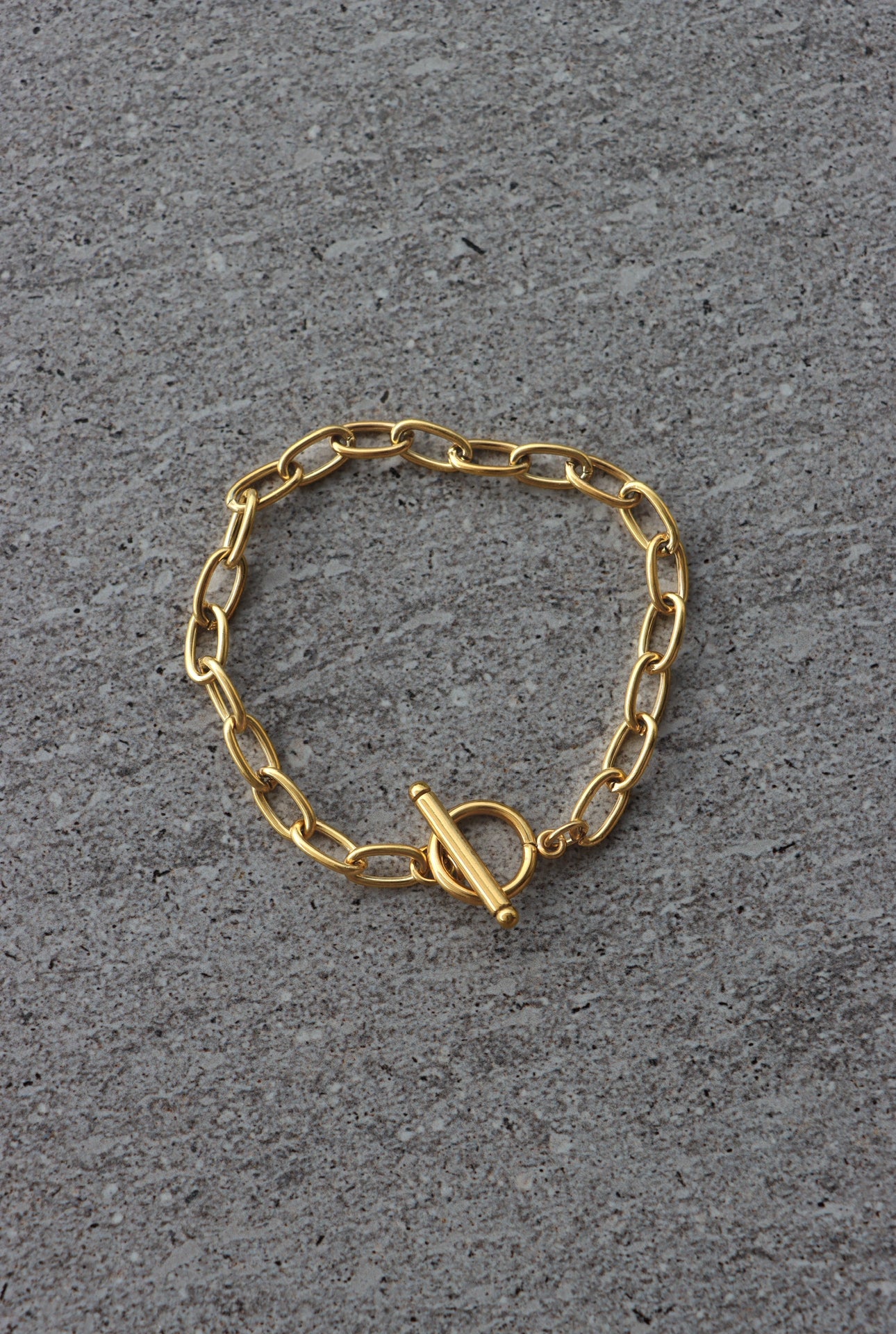 Stella Chain Bracelet
