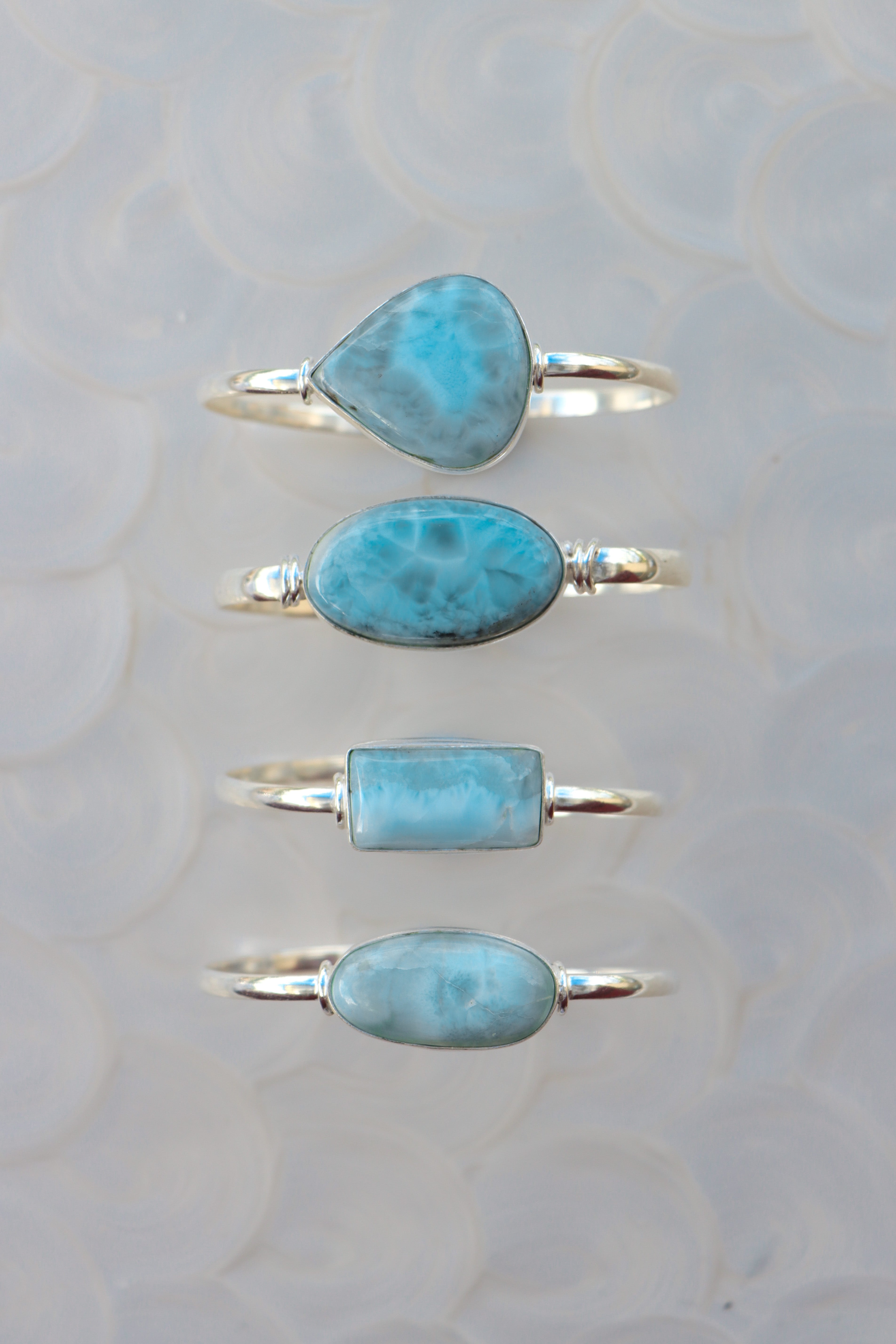 LARIMAR CUFF #7