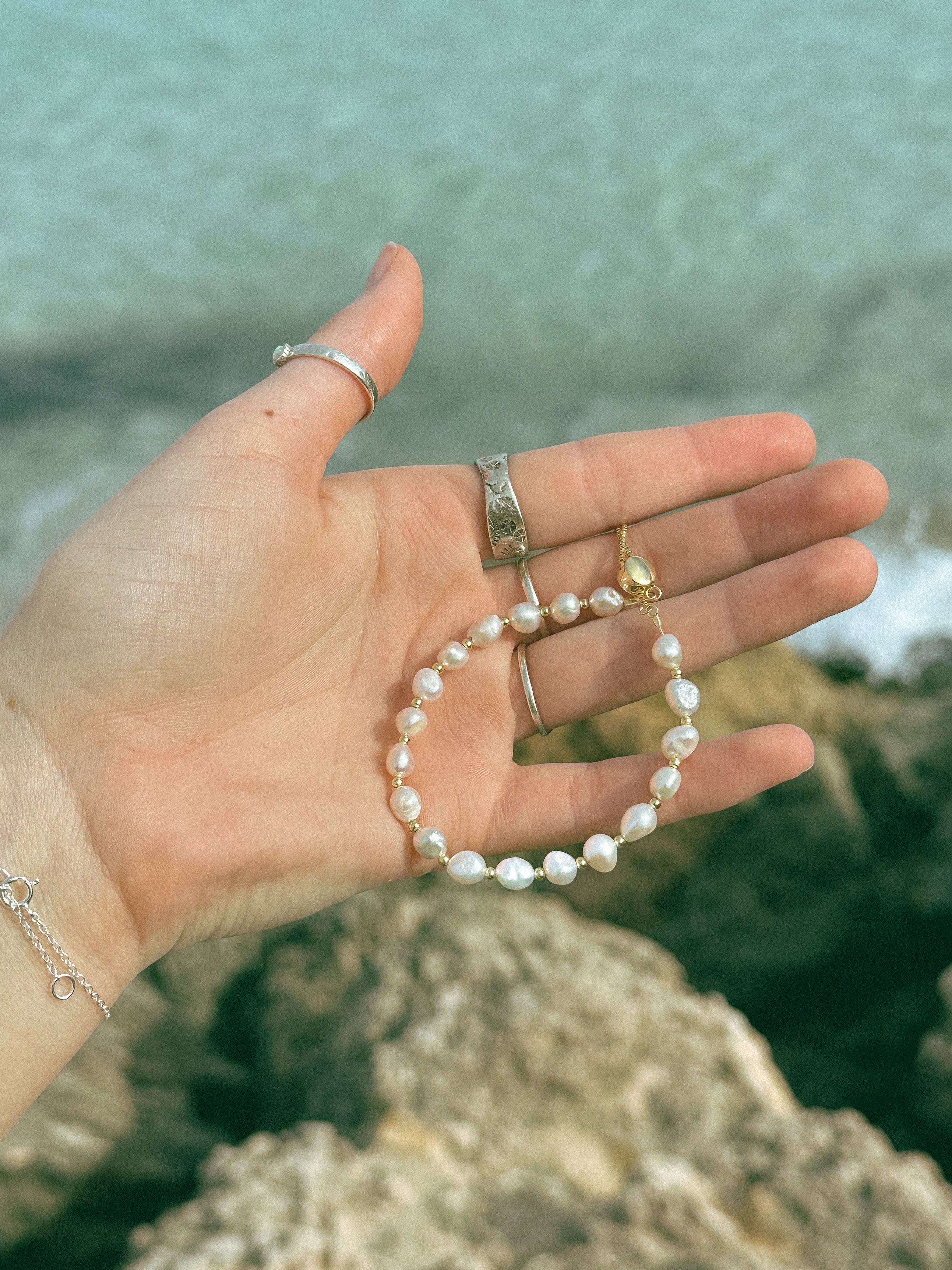 Halo Bracelet