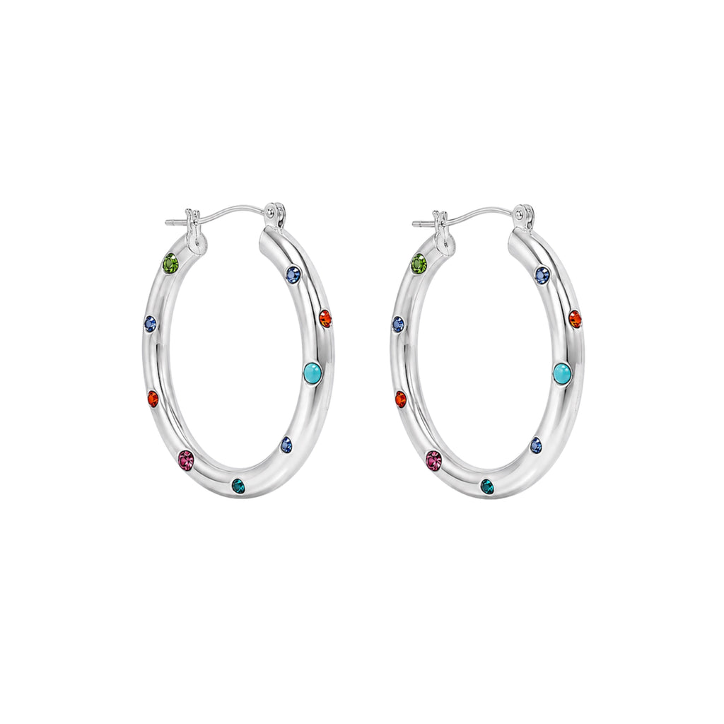 Jazzy Hoops