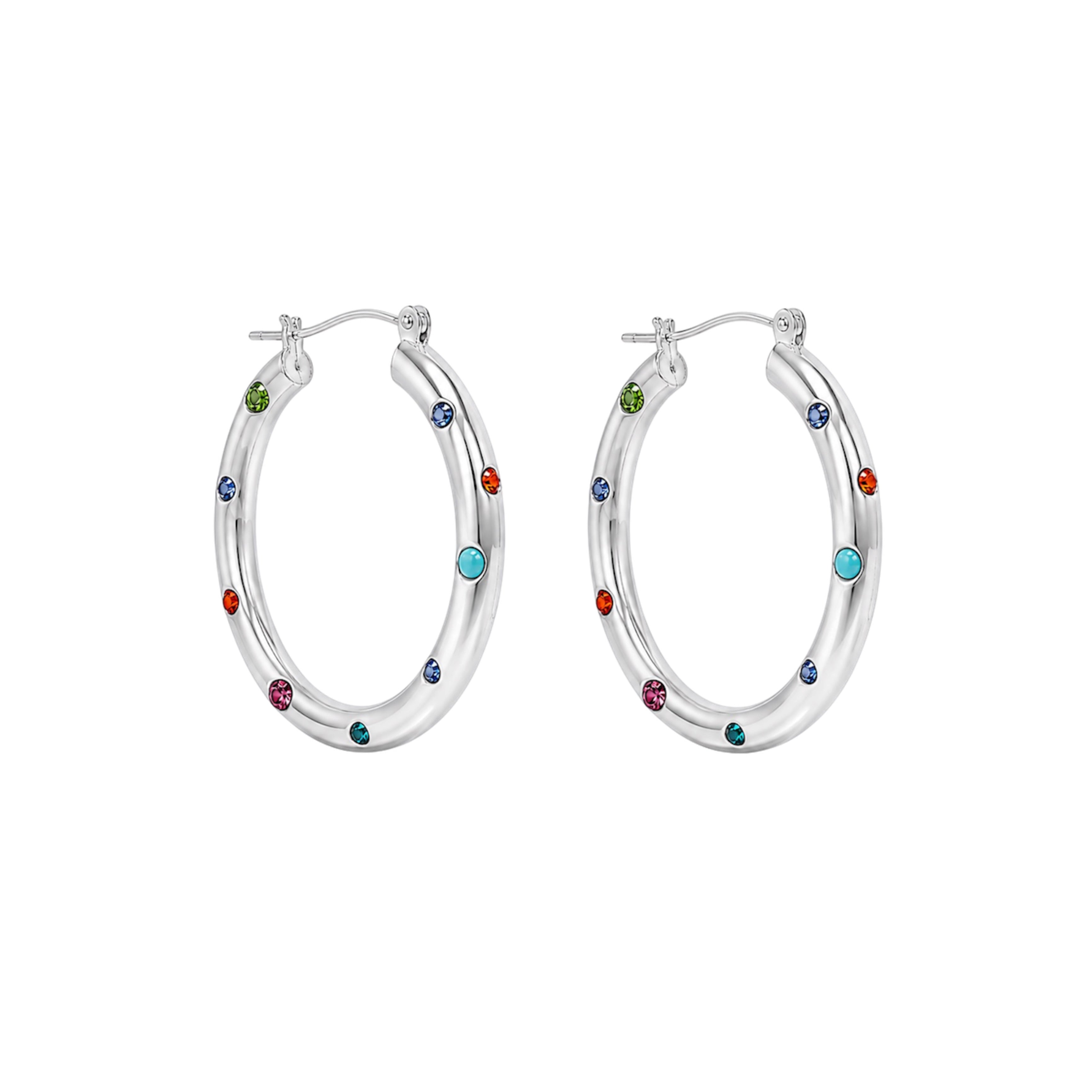 Jazzy Hoops