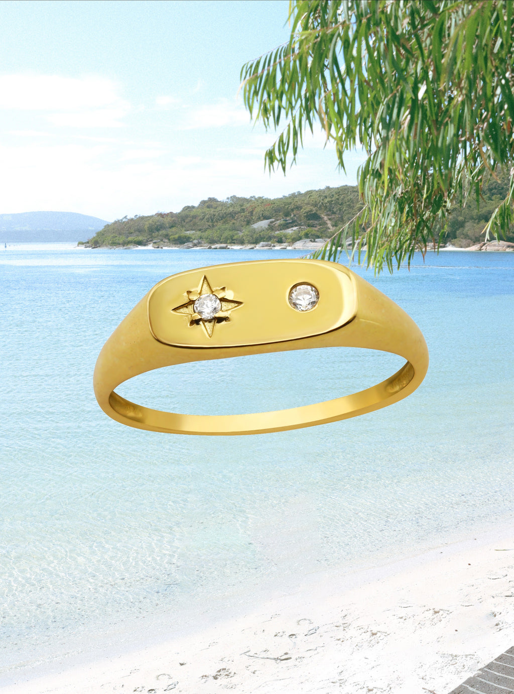 Geo Ring