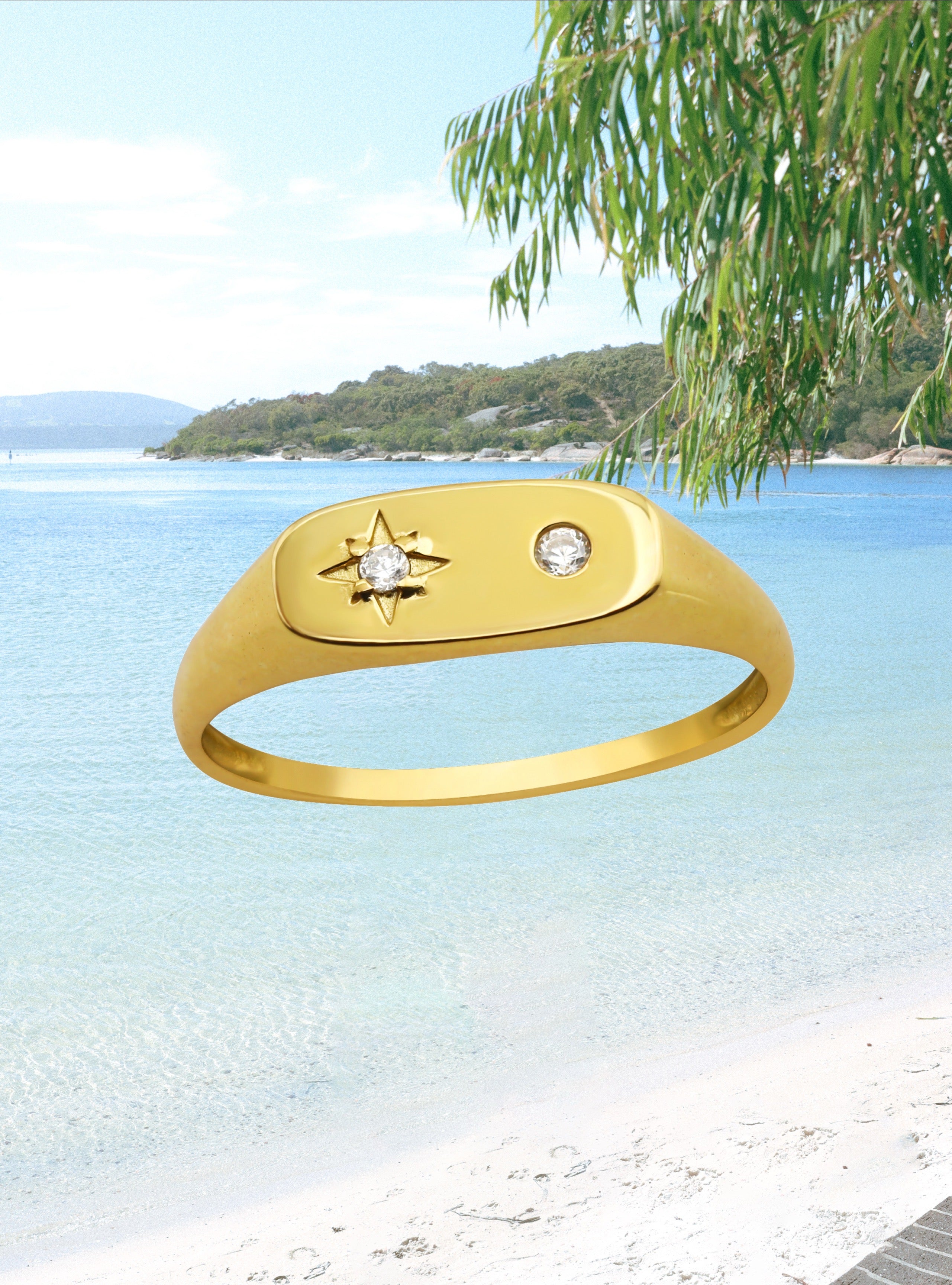 Geo Ring