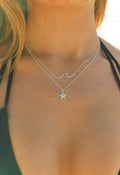 Sea Star Necklace