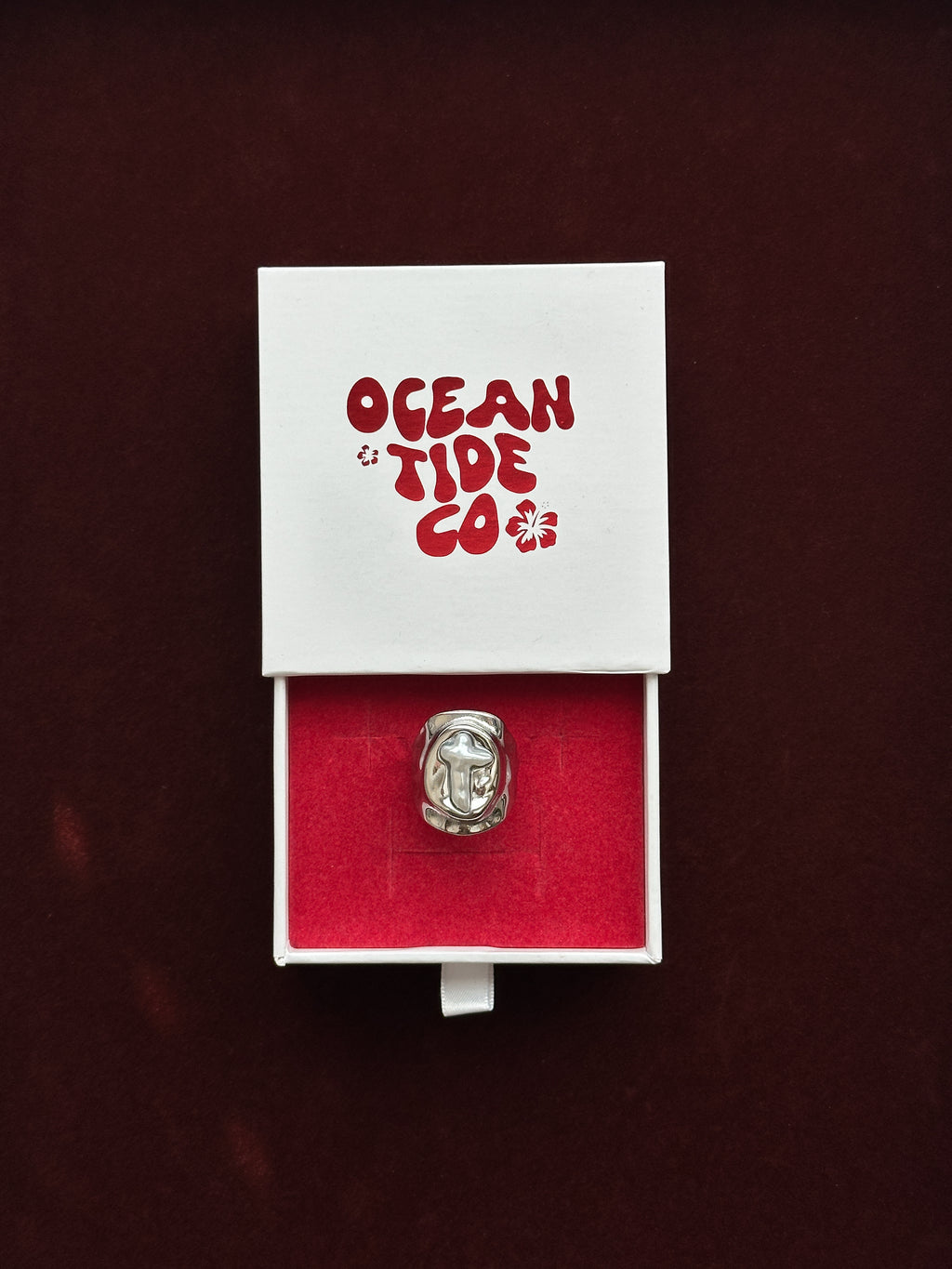 Ivory Ring