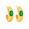 Jade Earrings