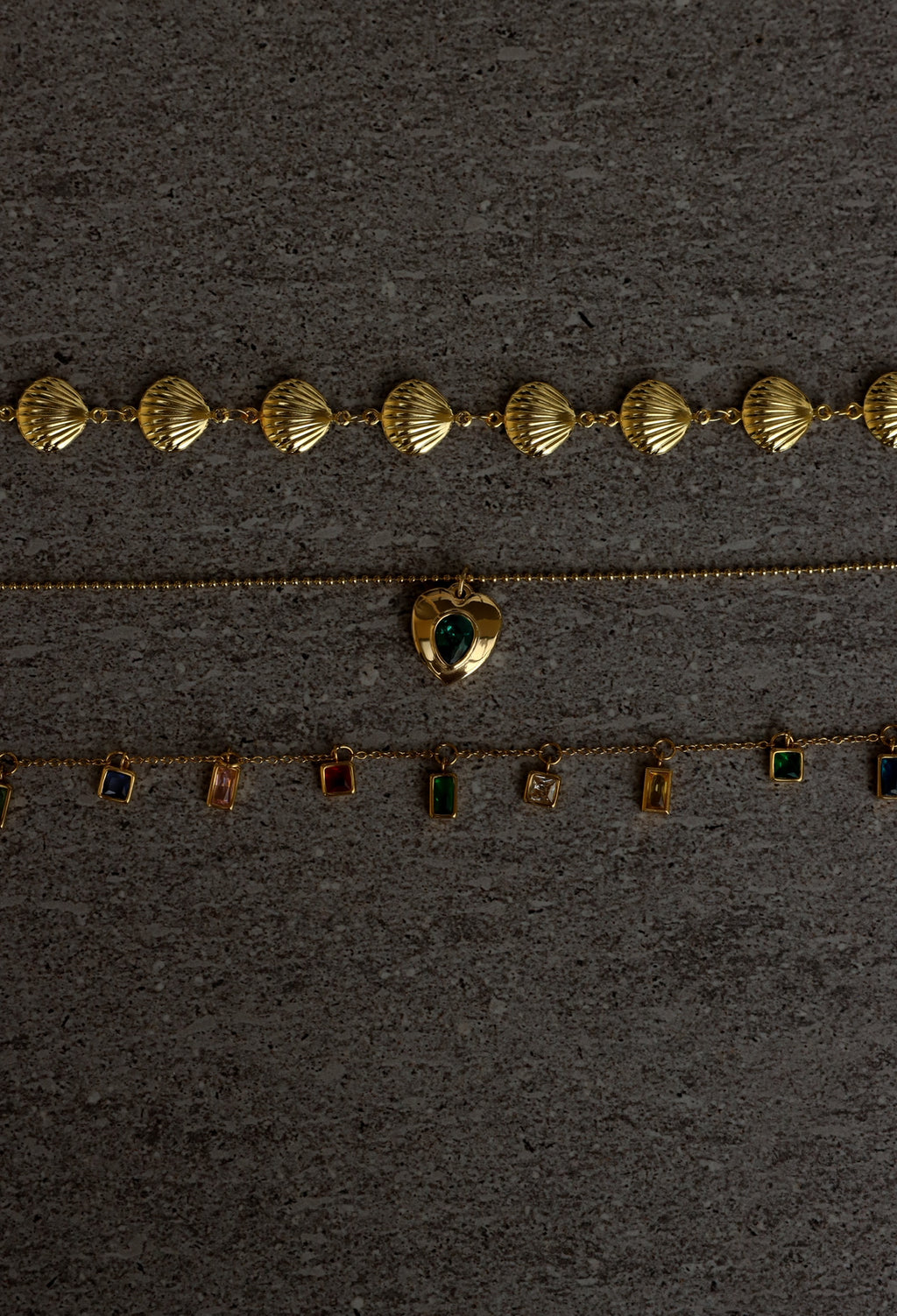 Jade Necklace
