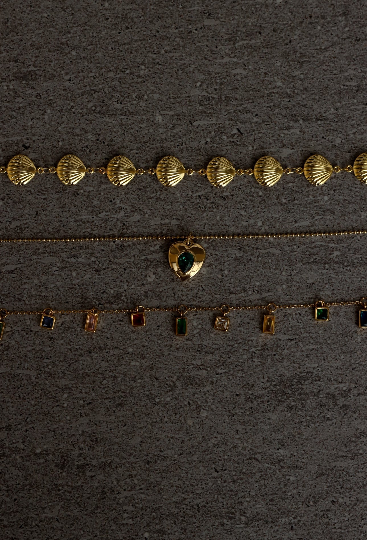 Jade Necklace
