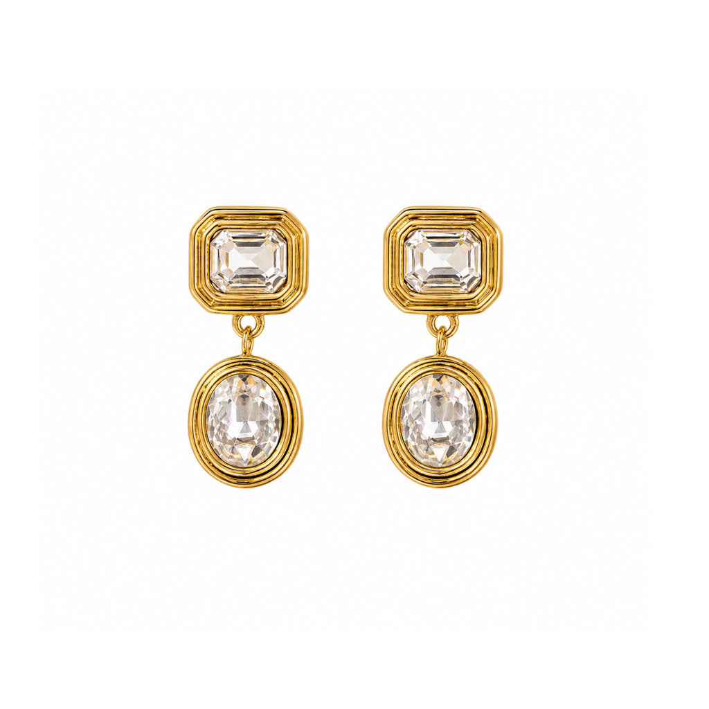 Krystal Earrings
