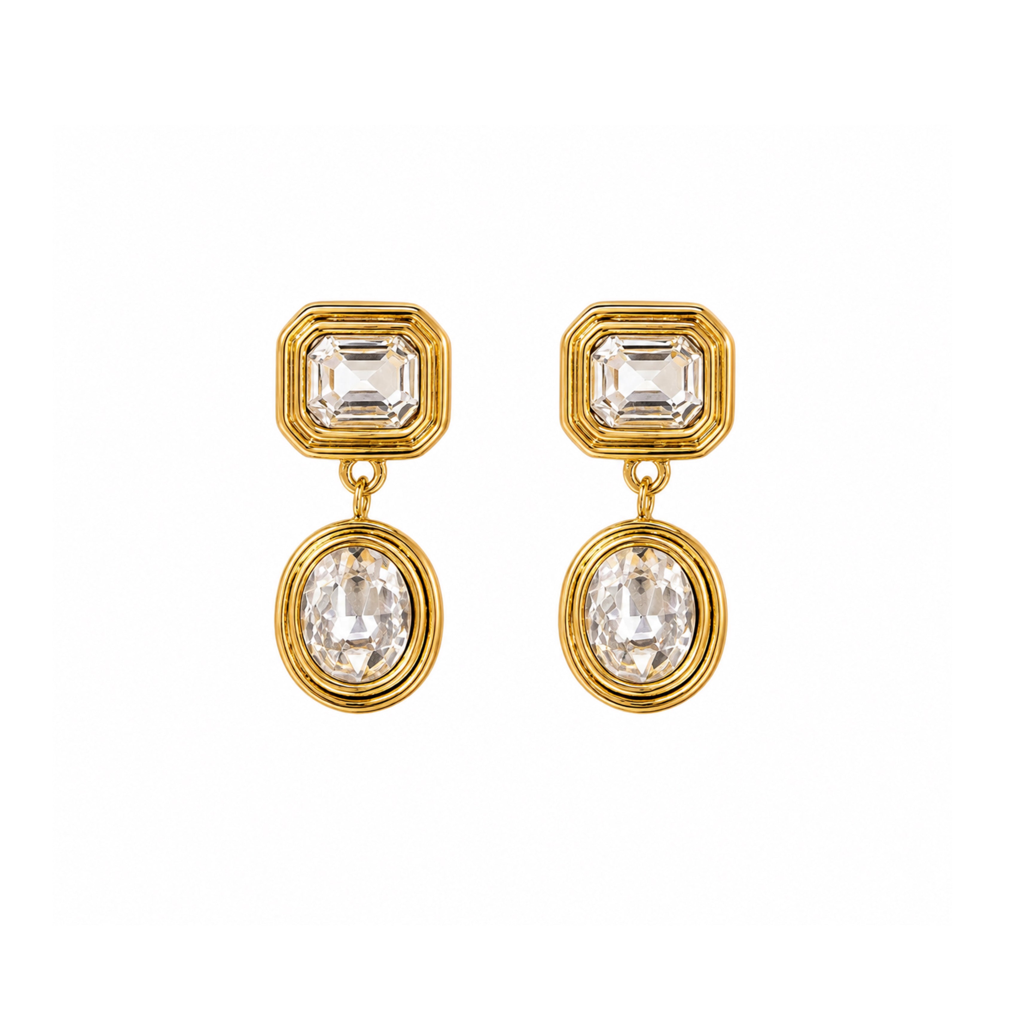 Krystal Earrings