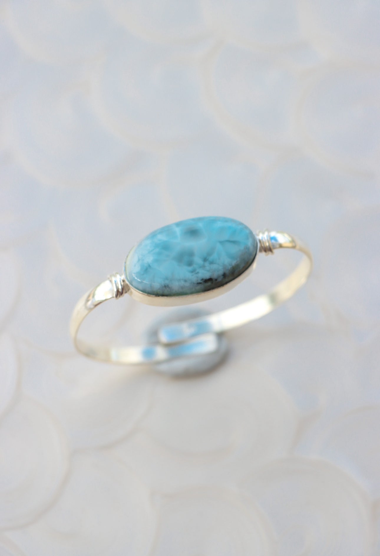 LARIMAR CUFF #5