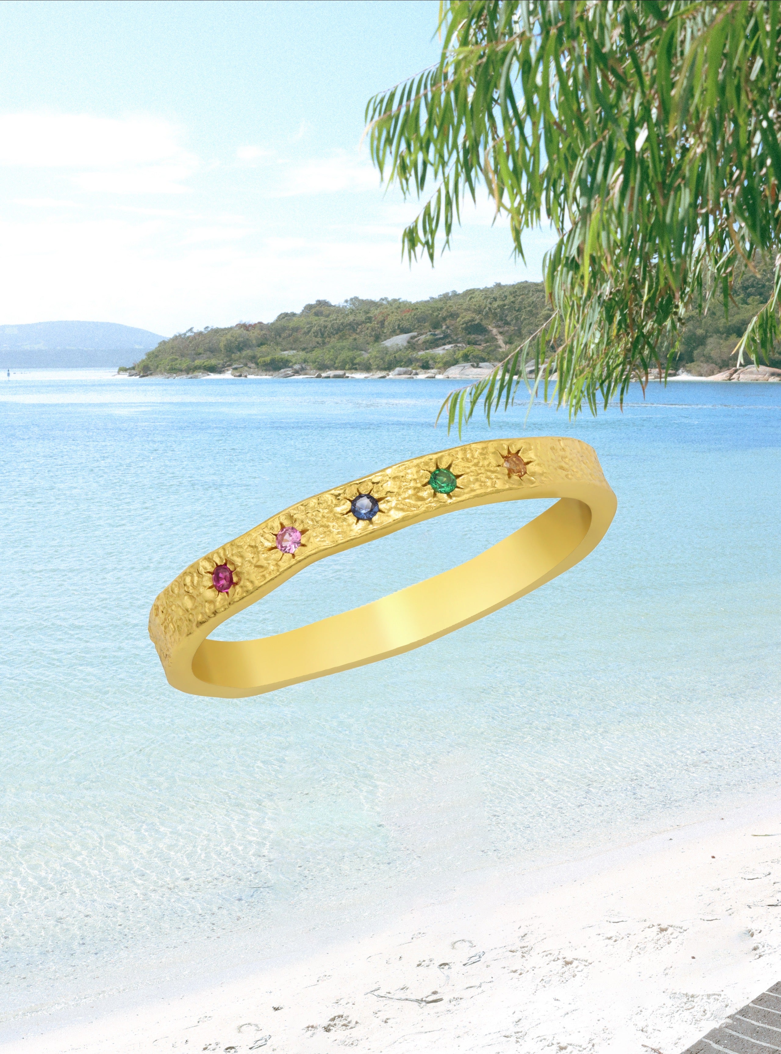 Serenity Ring
