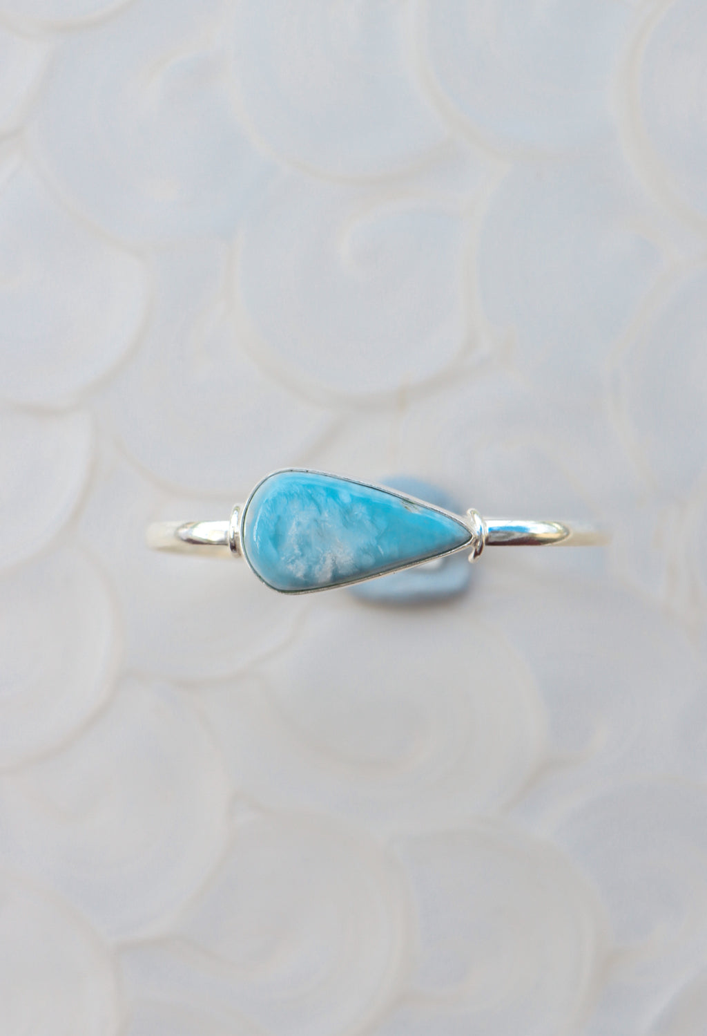 LARIMAR CUFF #4