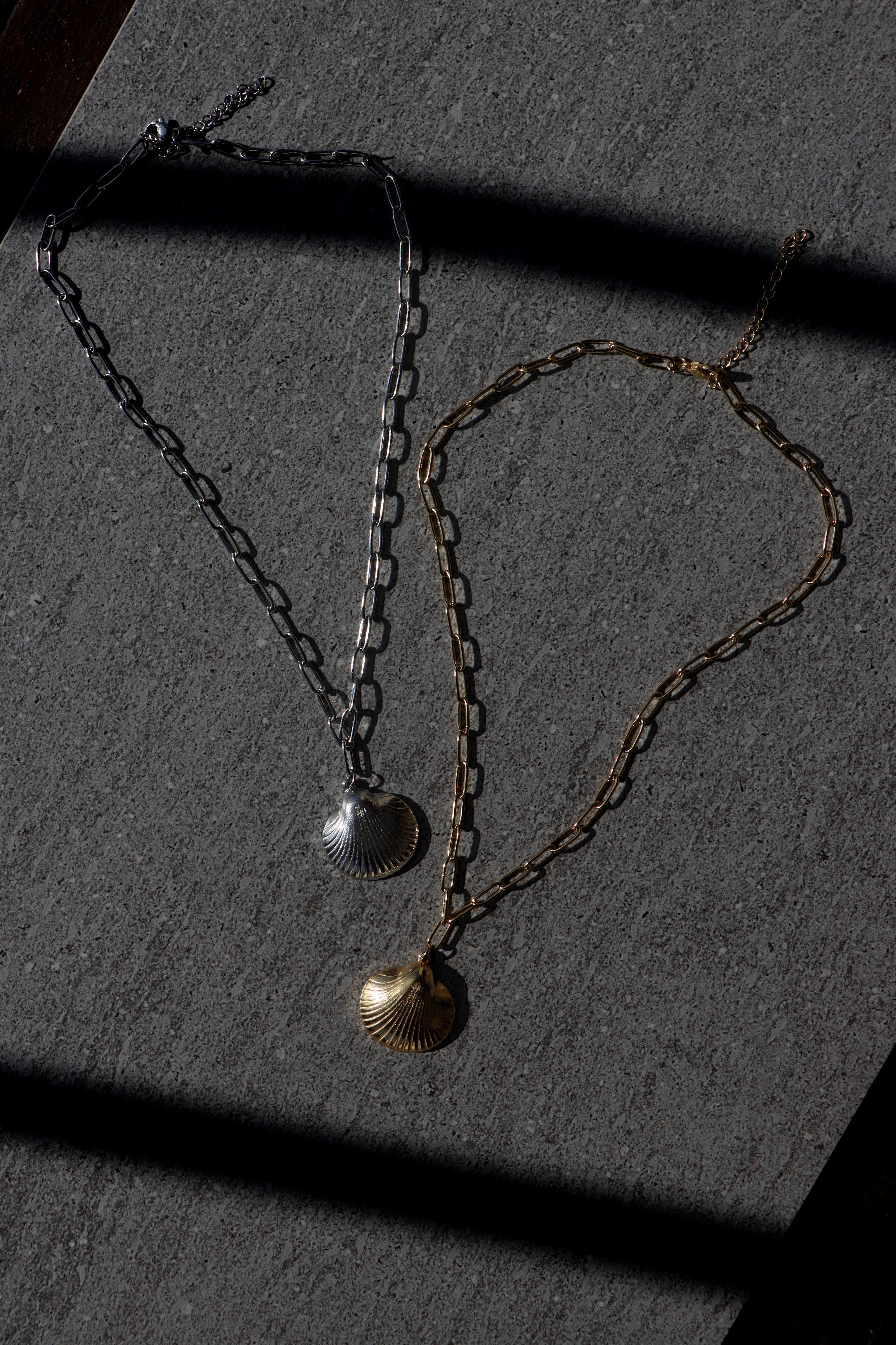 Seychelles Necklace