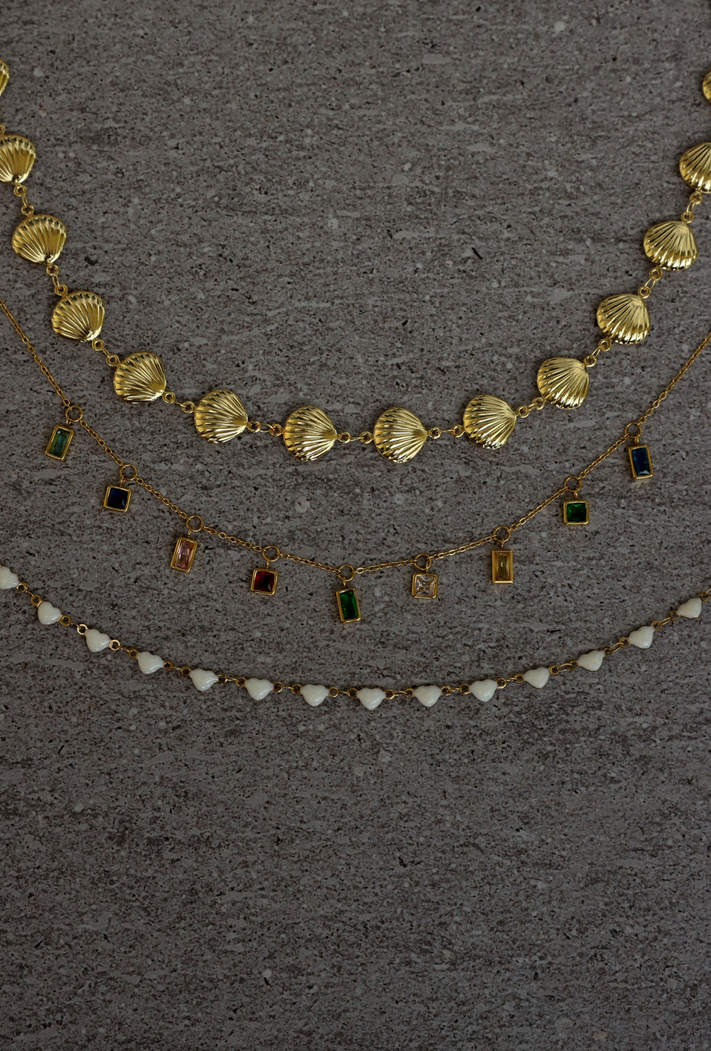 Cyprus Necklace