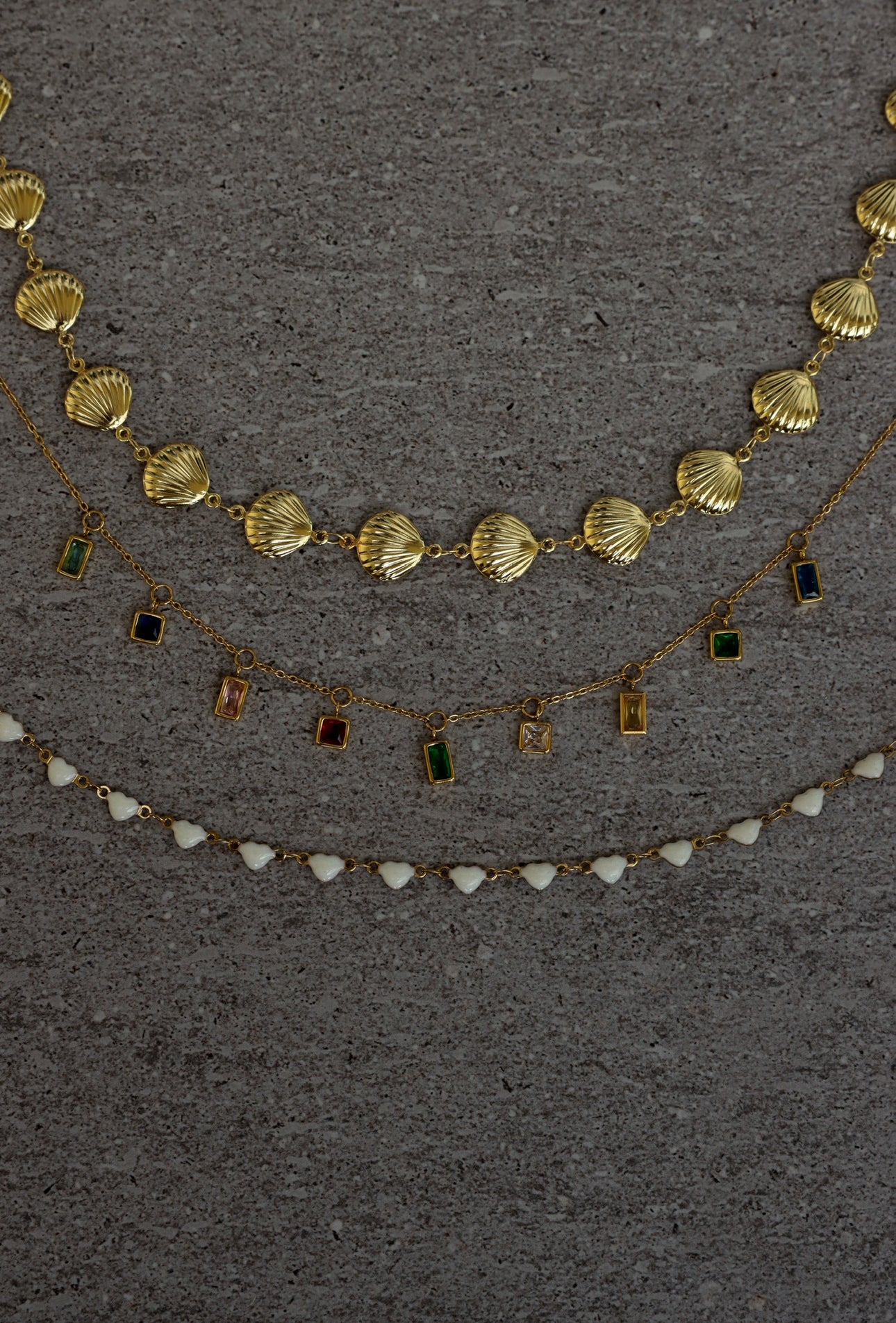 Cyprus Necklace