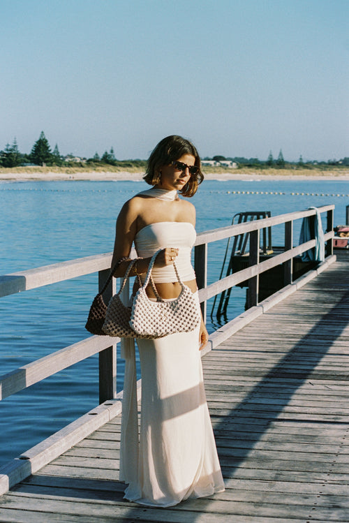 COWRIE BAG