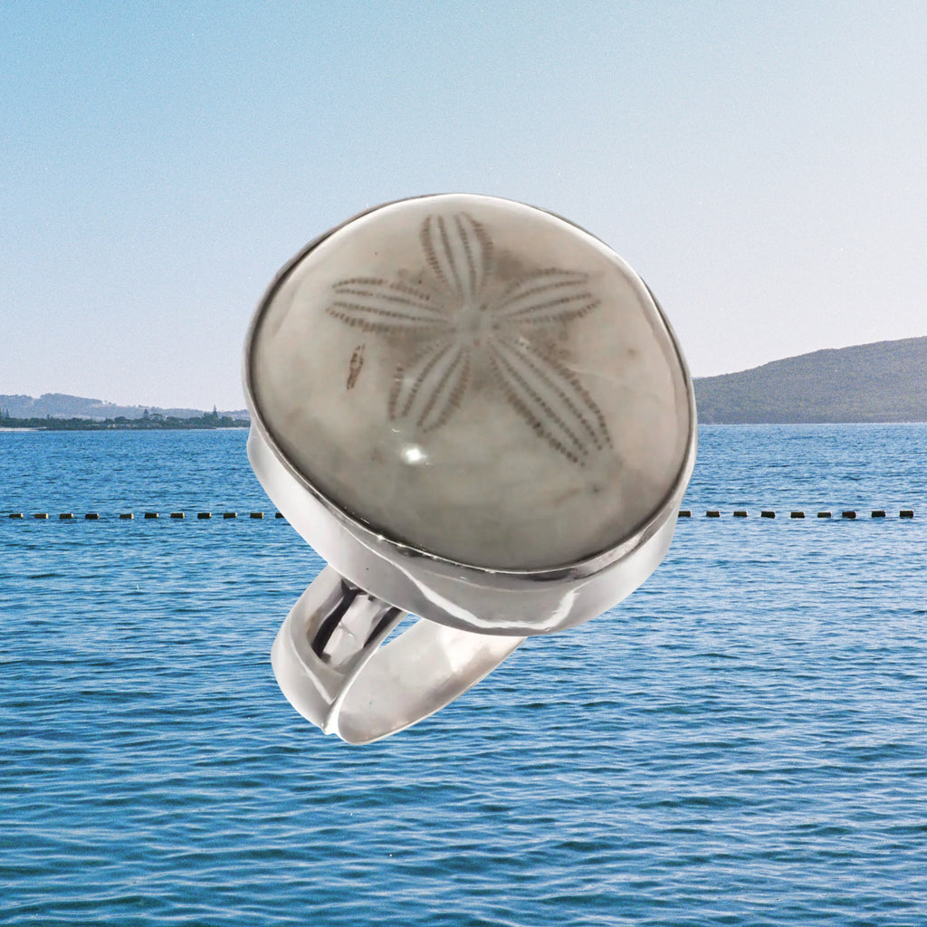 SandDollar Ring