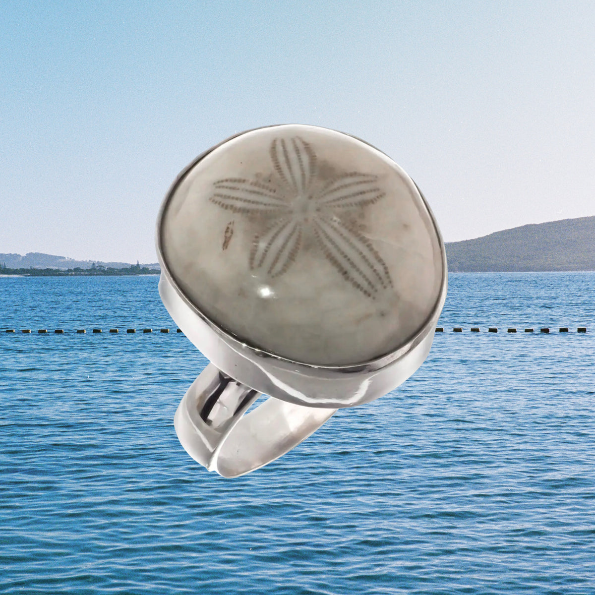 SandDollar Ring