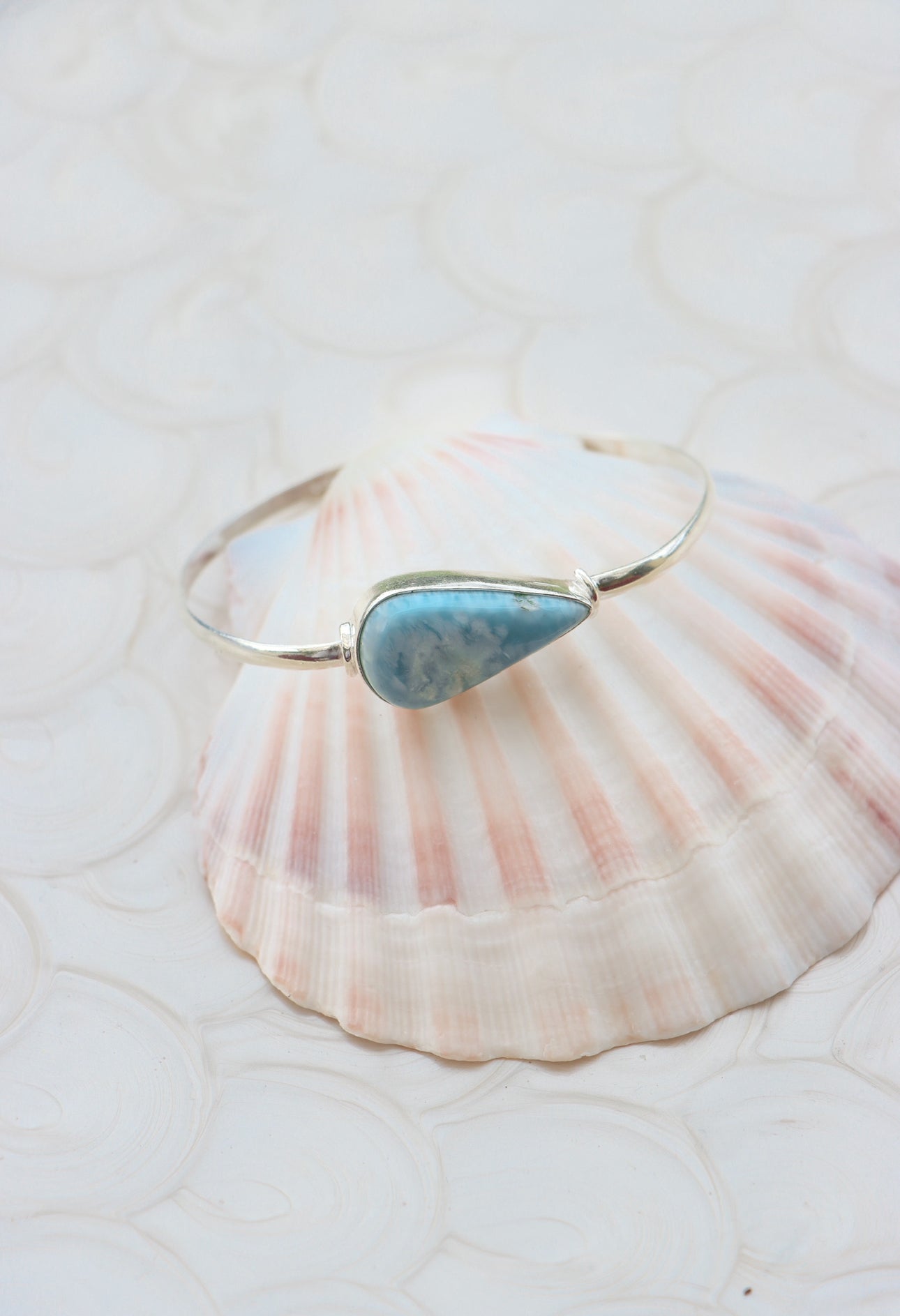 LARIMAR CUFF #4