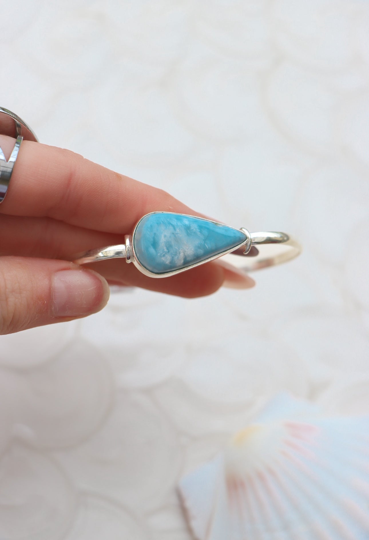 LARIMAR CUFF #4