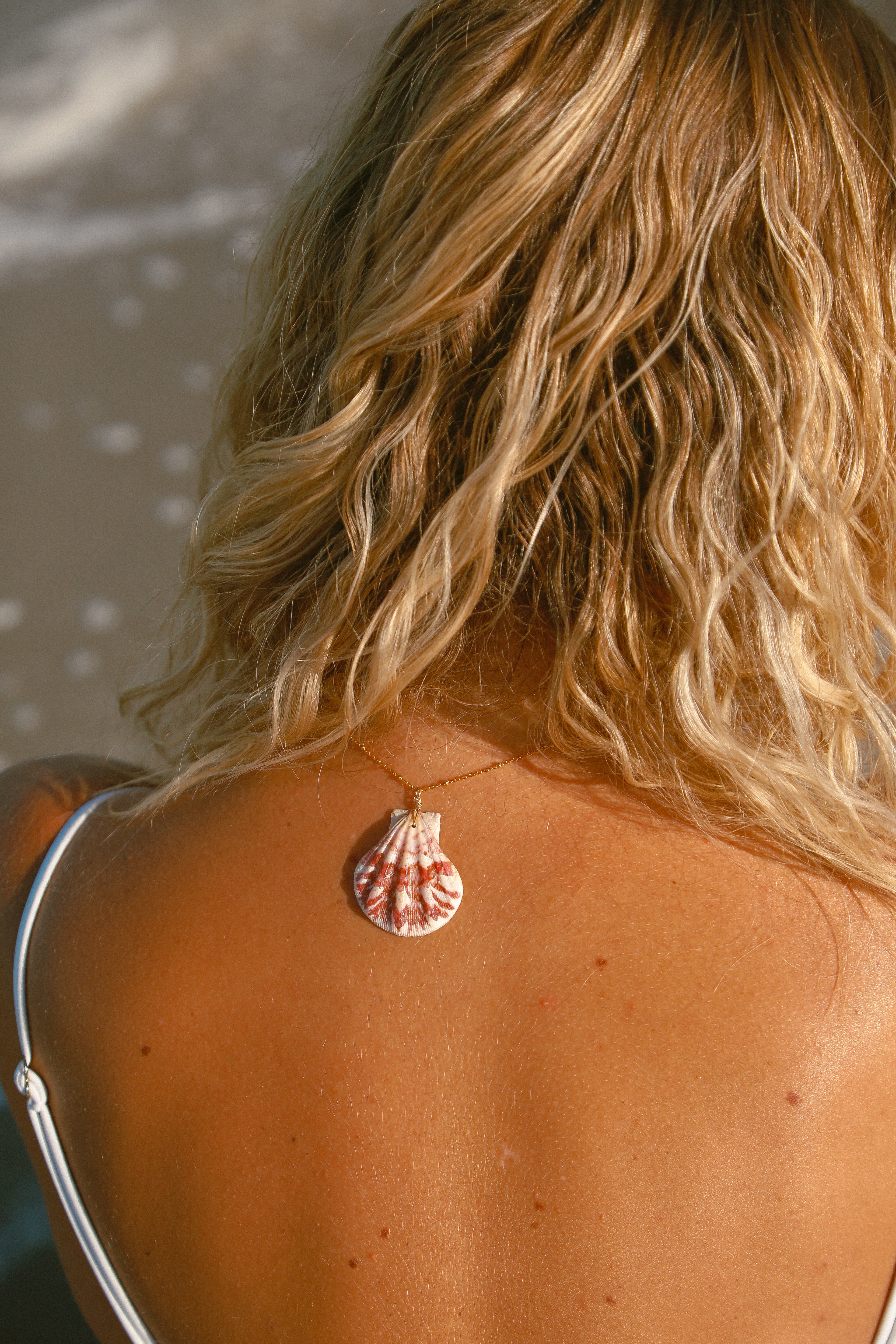 Mahalo Necklace