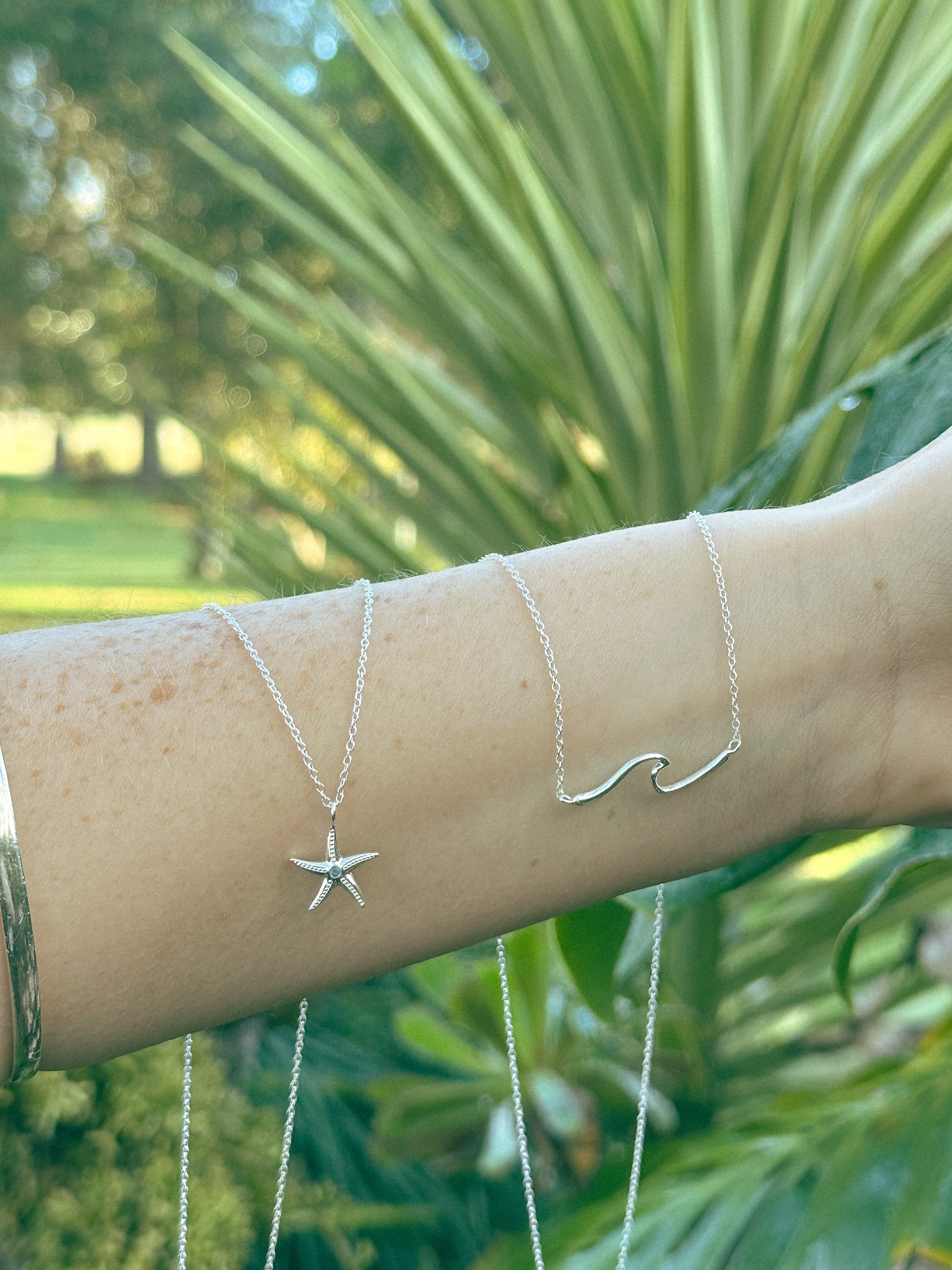 Tidal Necklace