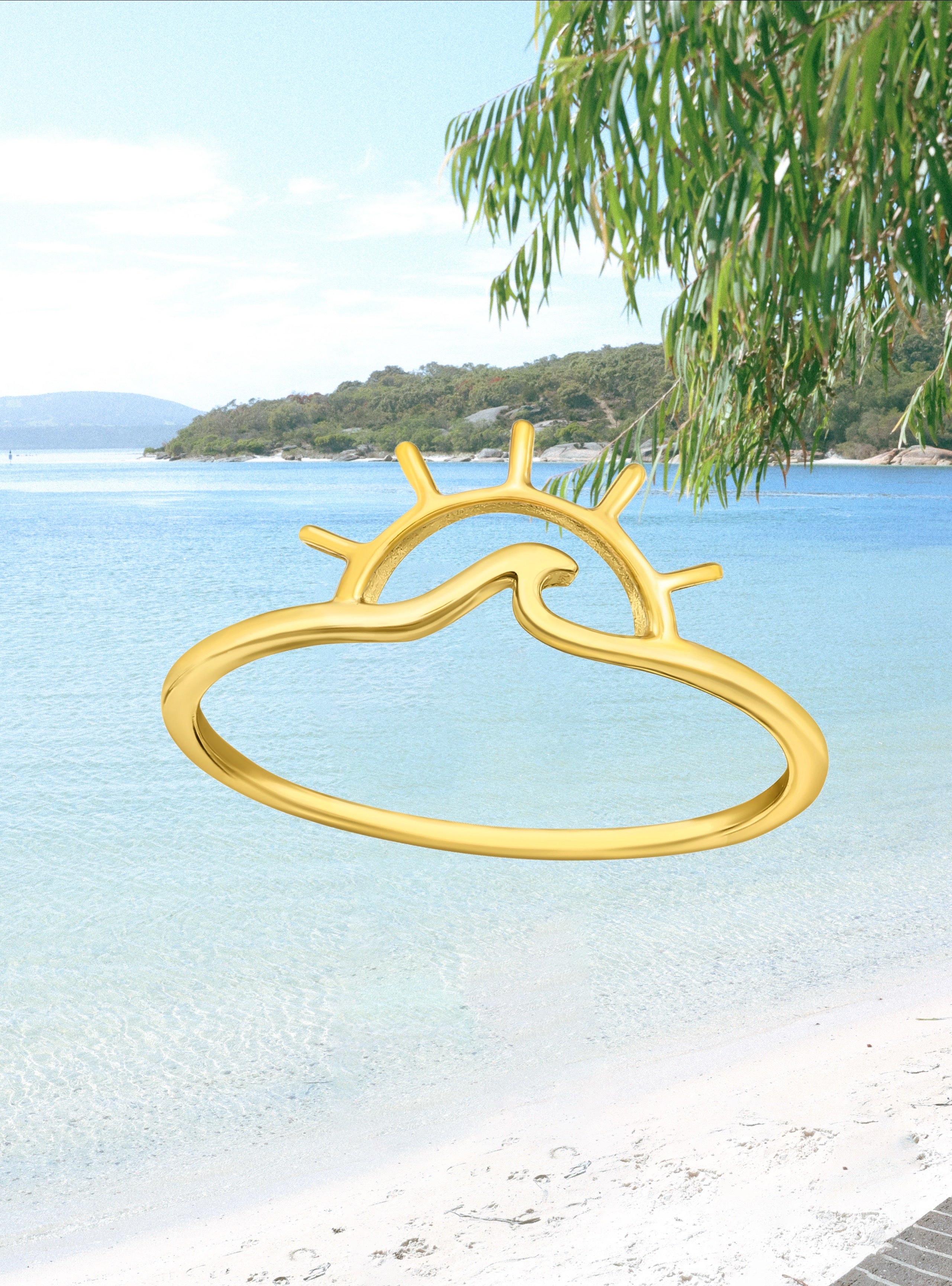 Coastline Ring